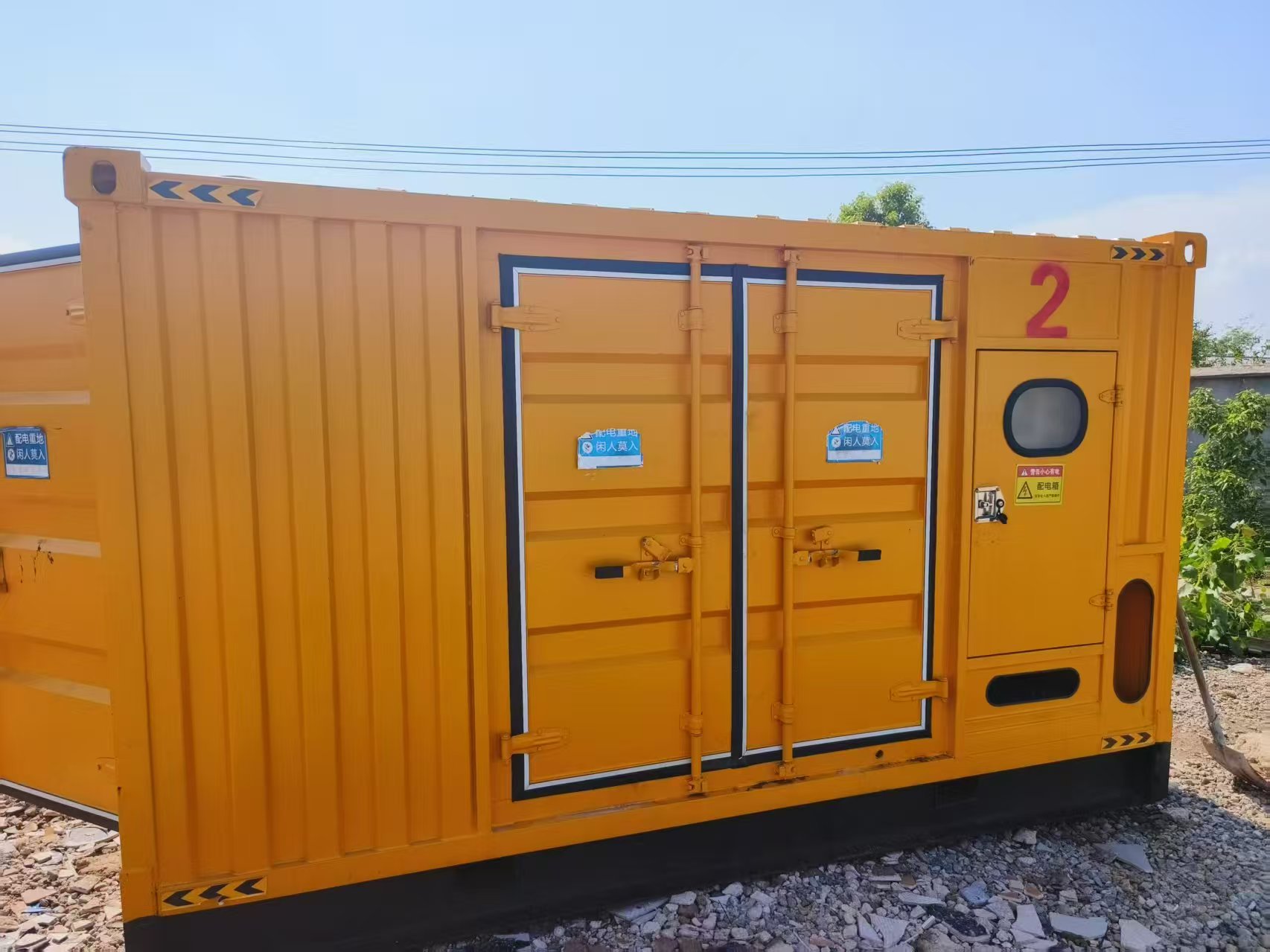 涪陵汉中大型柴油发电机发电车UPS电源出租租赁